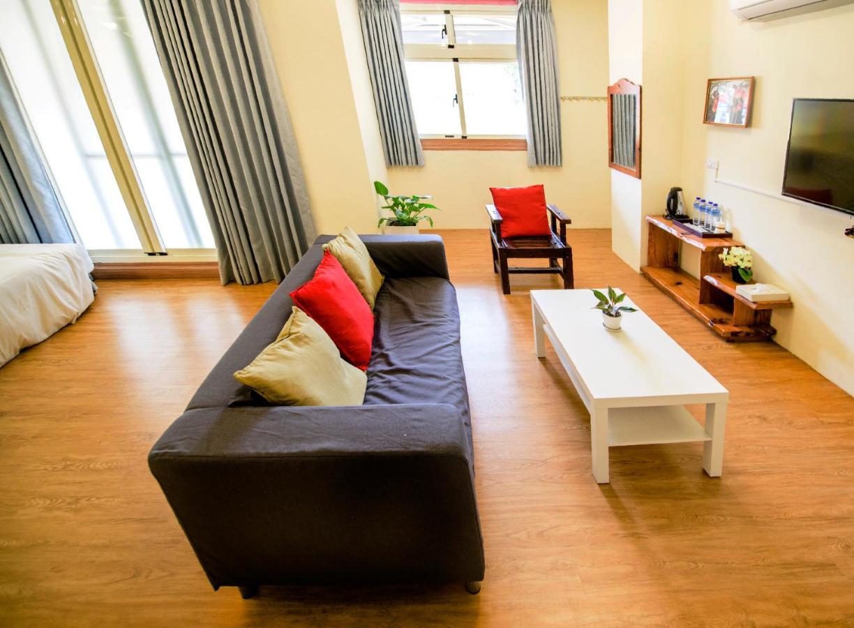 ฟรุ้ต เฮาส์ Apartment เหรินอ้าย ภายนอก รูปภาพ