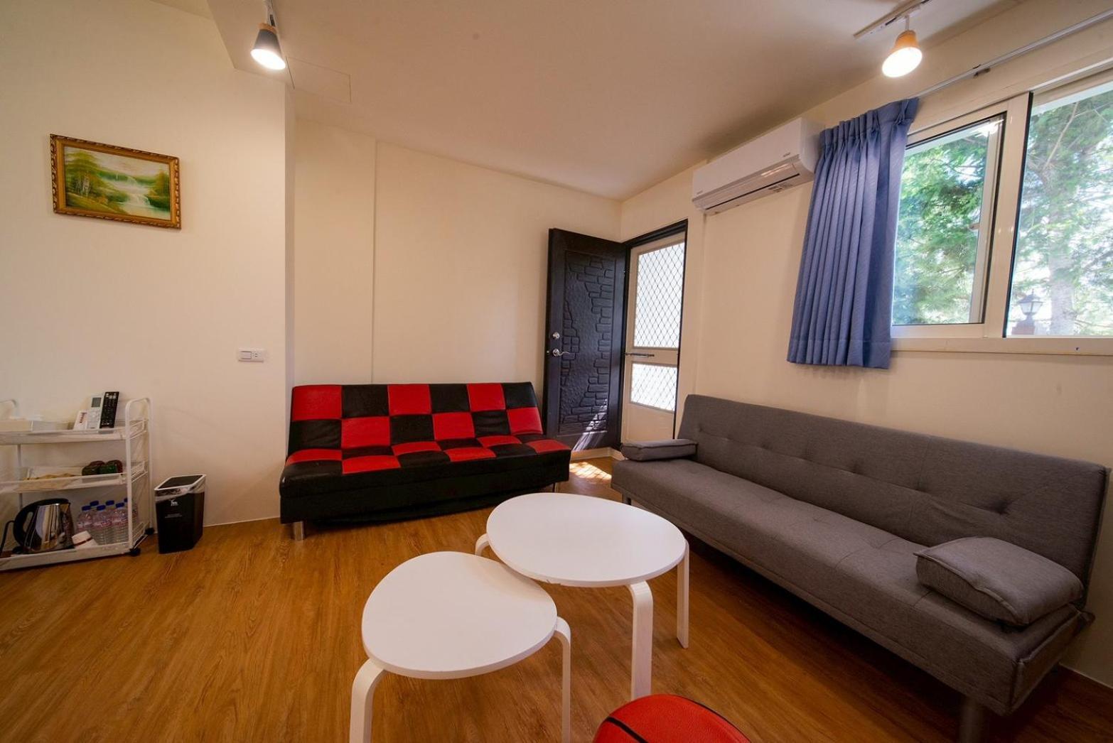ฟรุ้ต เฮาส์ Apartment เหรินอ้าย ภายนอก รูปภาพ