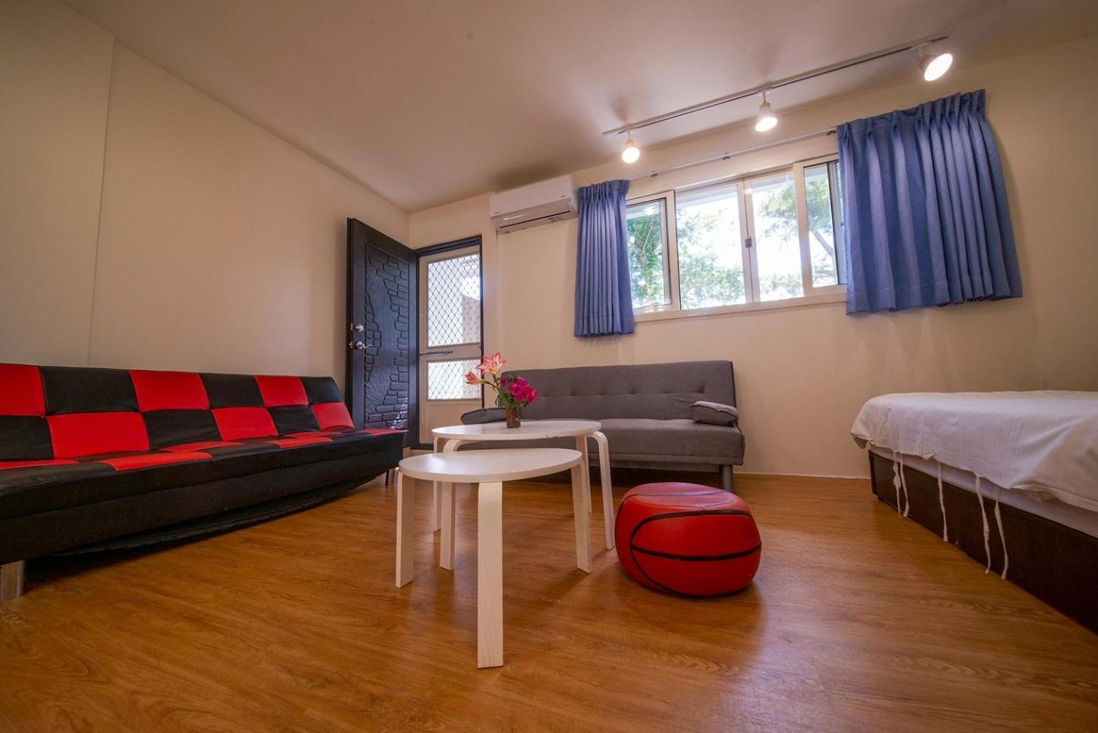 ฟรุ้ต เฮาส์ Apartment เหรินอ้าย ภายนอก รูปภาพ