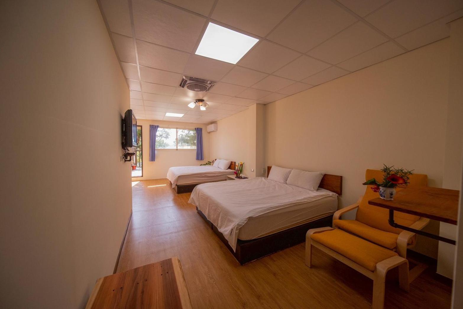 ฟรุ้ต เฮาส์ Apartment เหรินอ้าย ภายนอก รูปภาพ